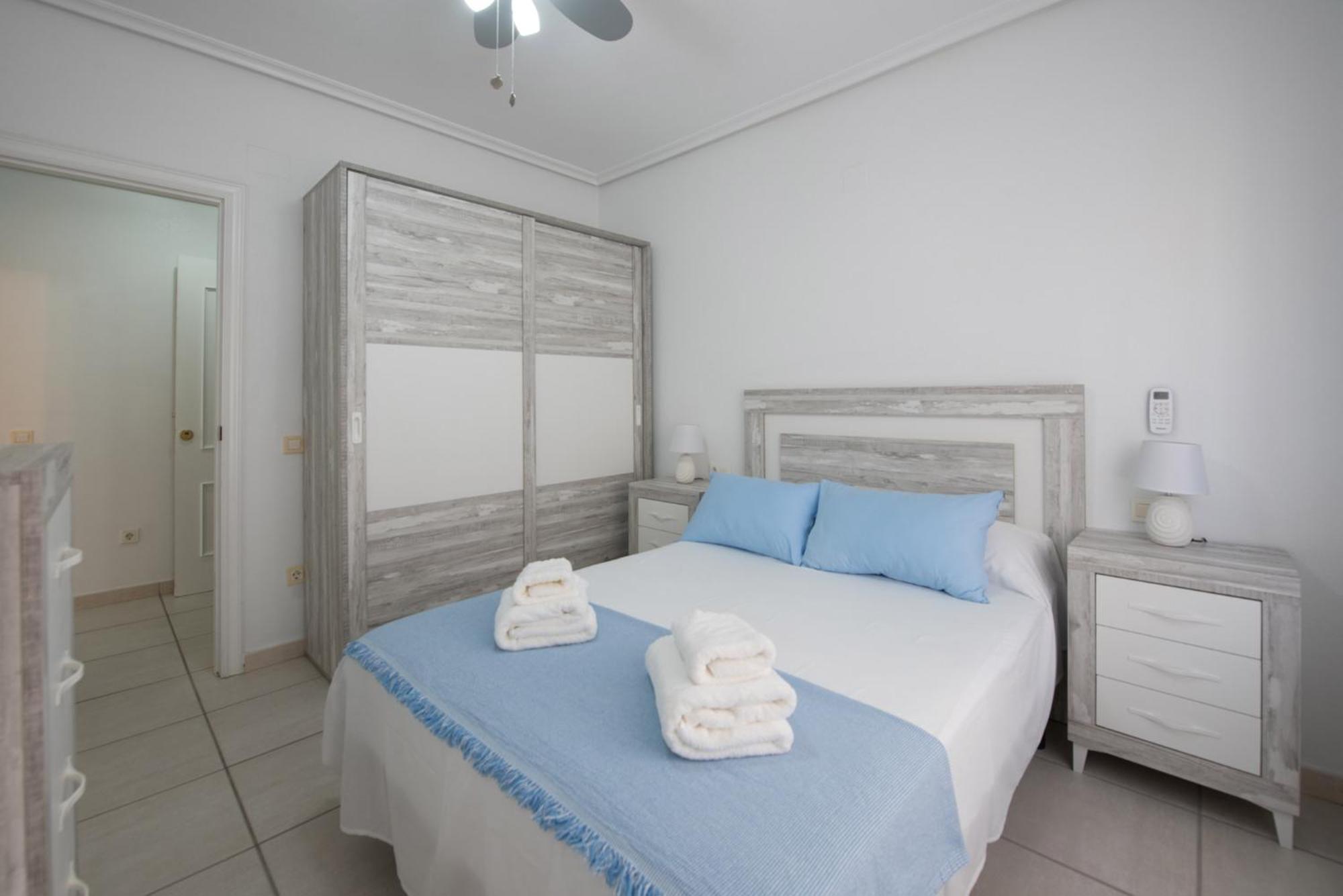 Apartamento Arena Playa Levante Санта Пола Экстерьер фото
