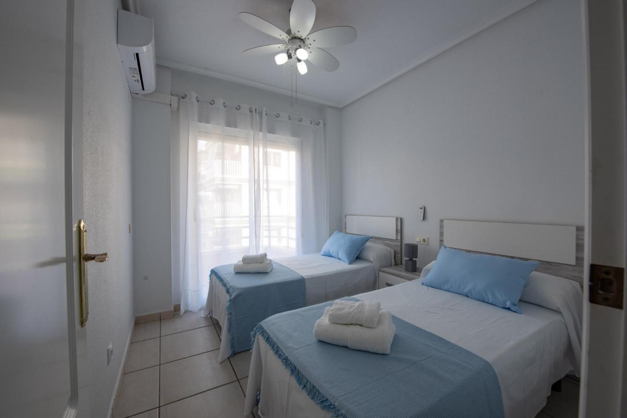 Apartamento Arena Playa Levante Санта Пола Экстерьер фото