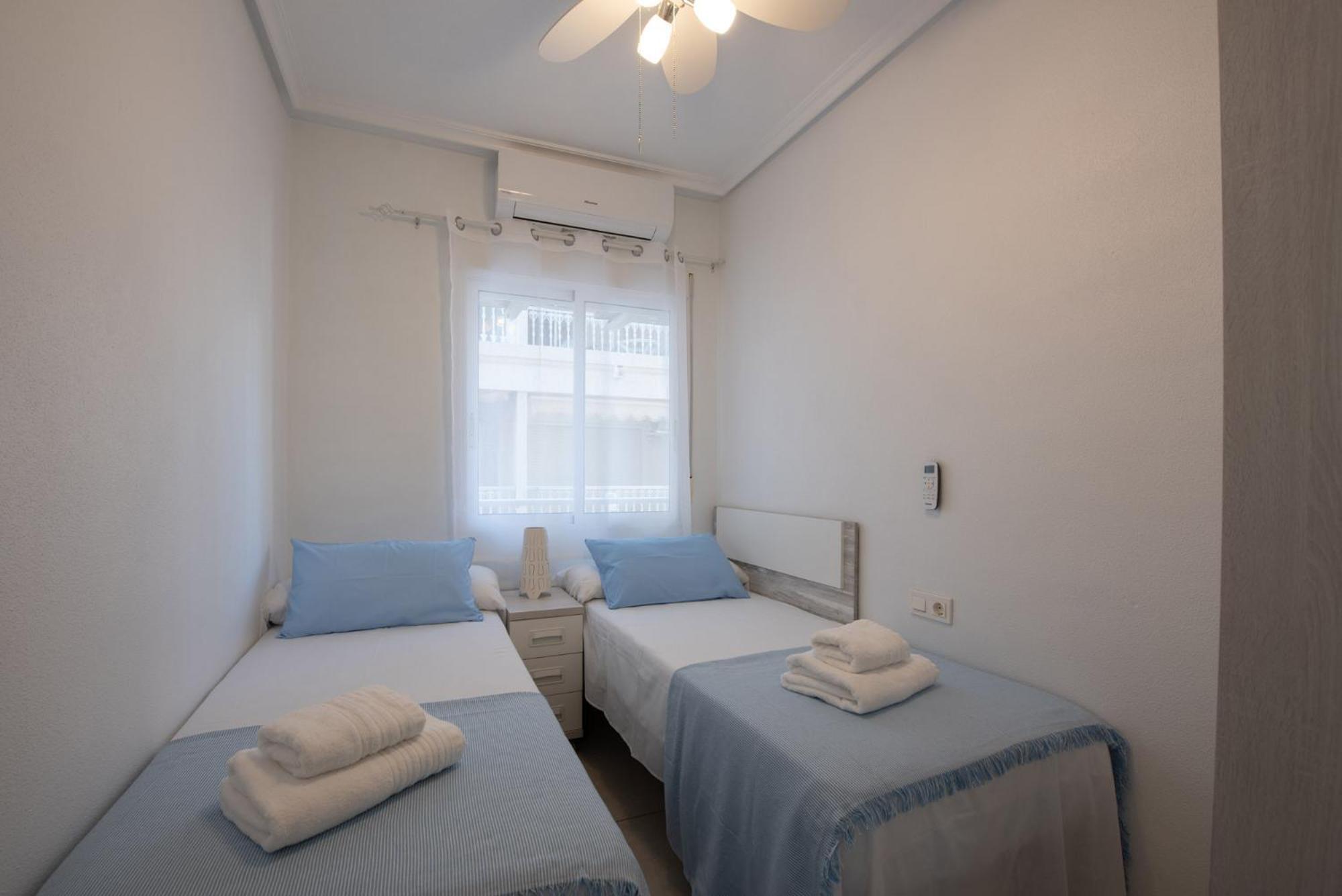 Apartamento Arena Playa Levante Санта Пола Экстерьер фото