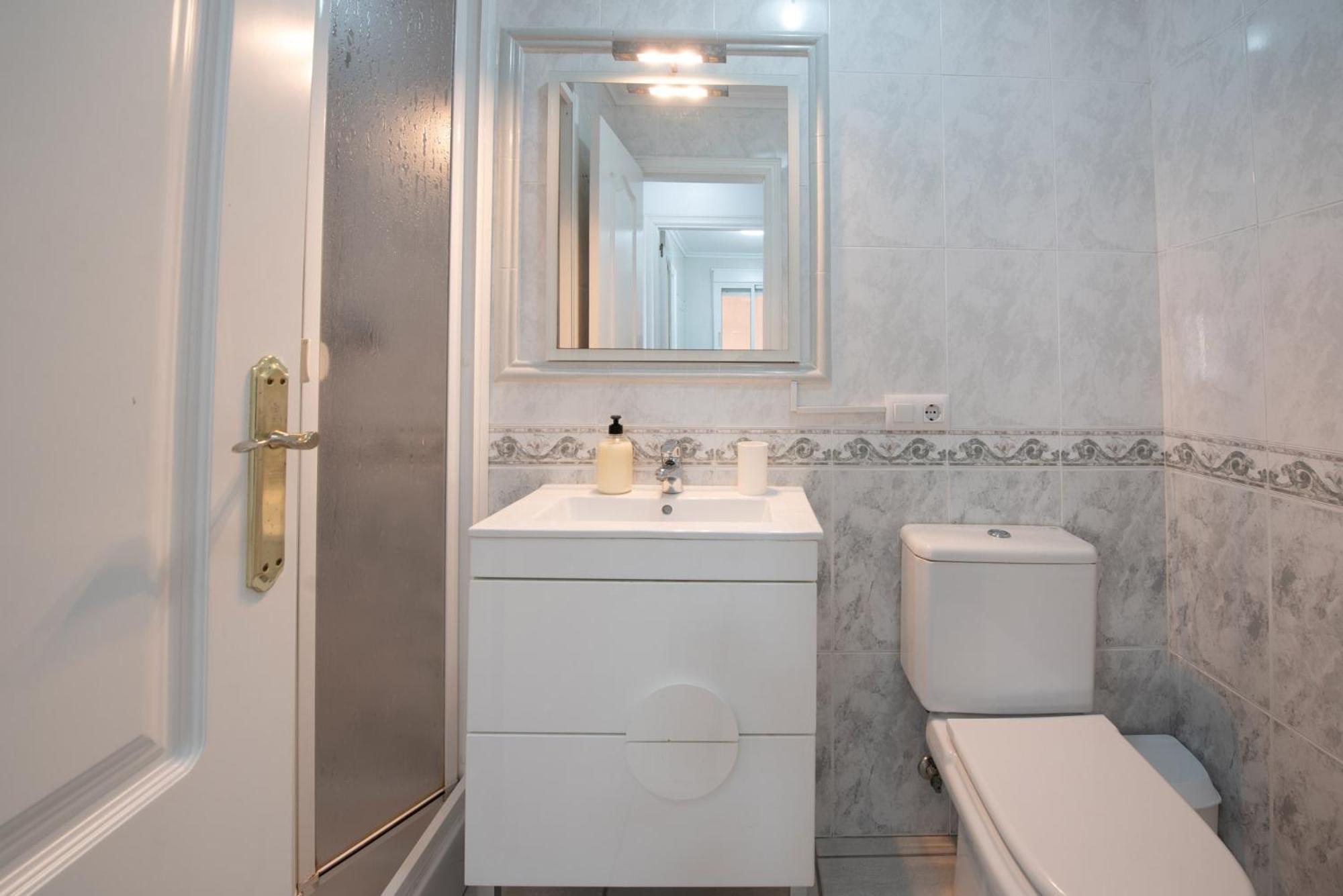 Apartamento Arena Playa Levante Санта Пола Экстерьер фото