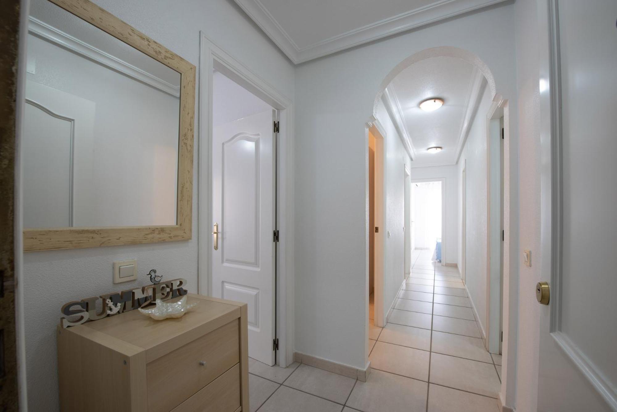 Apartamento Arena Playa Levante Санта Пола Экстерьер фото