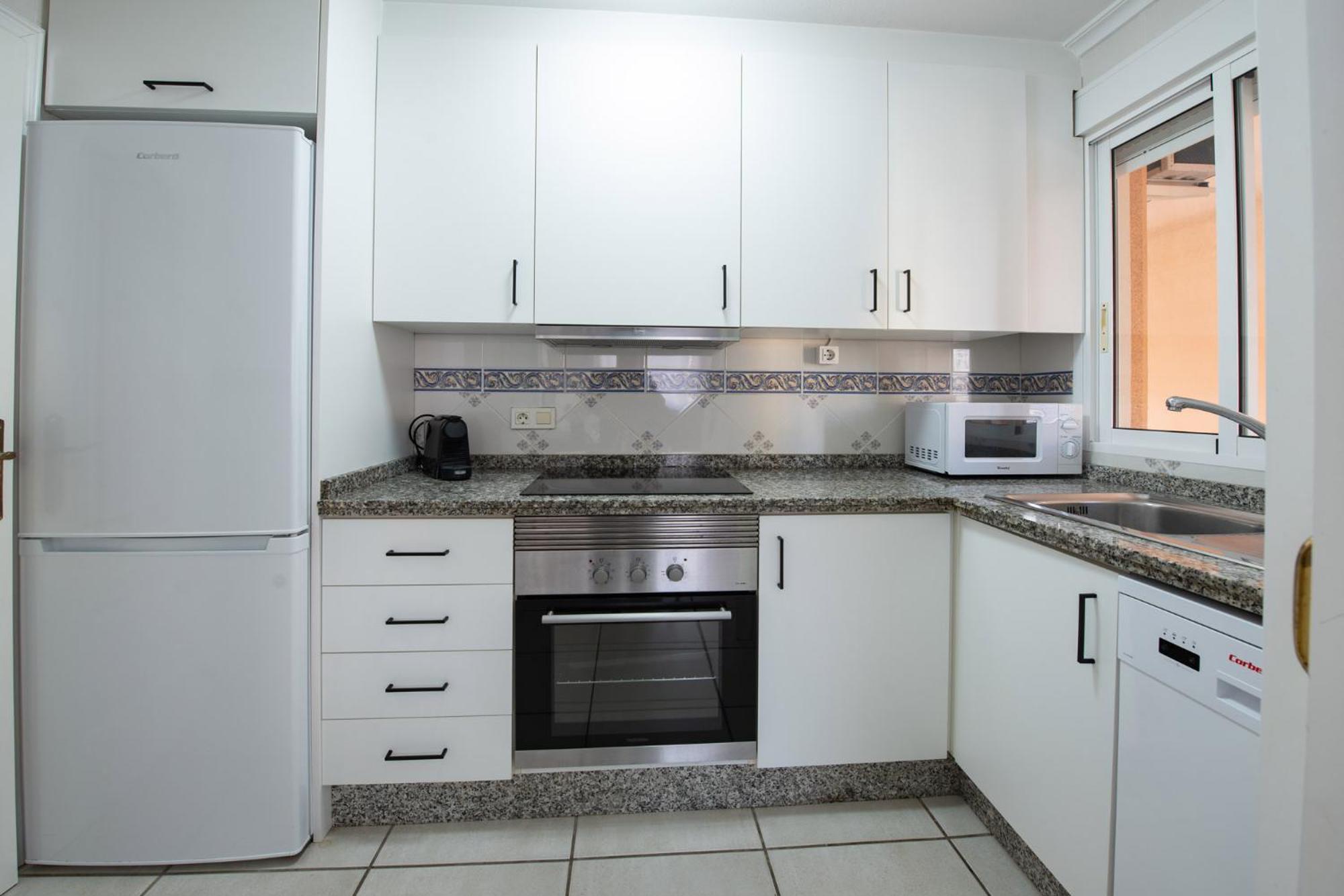 Apartamento Arena Playa Levante Санта Пола Экстерьер фото