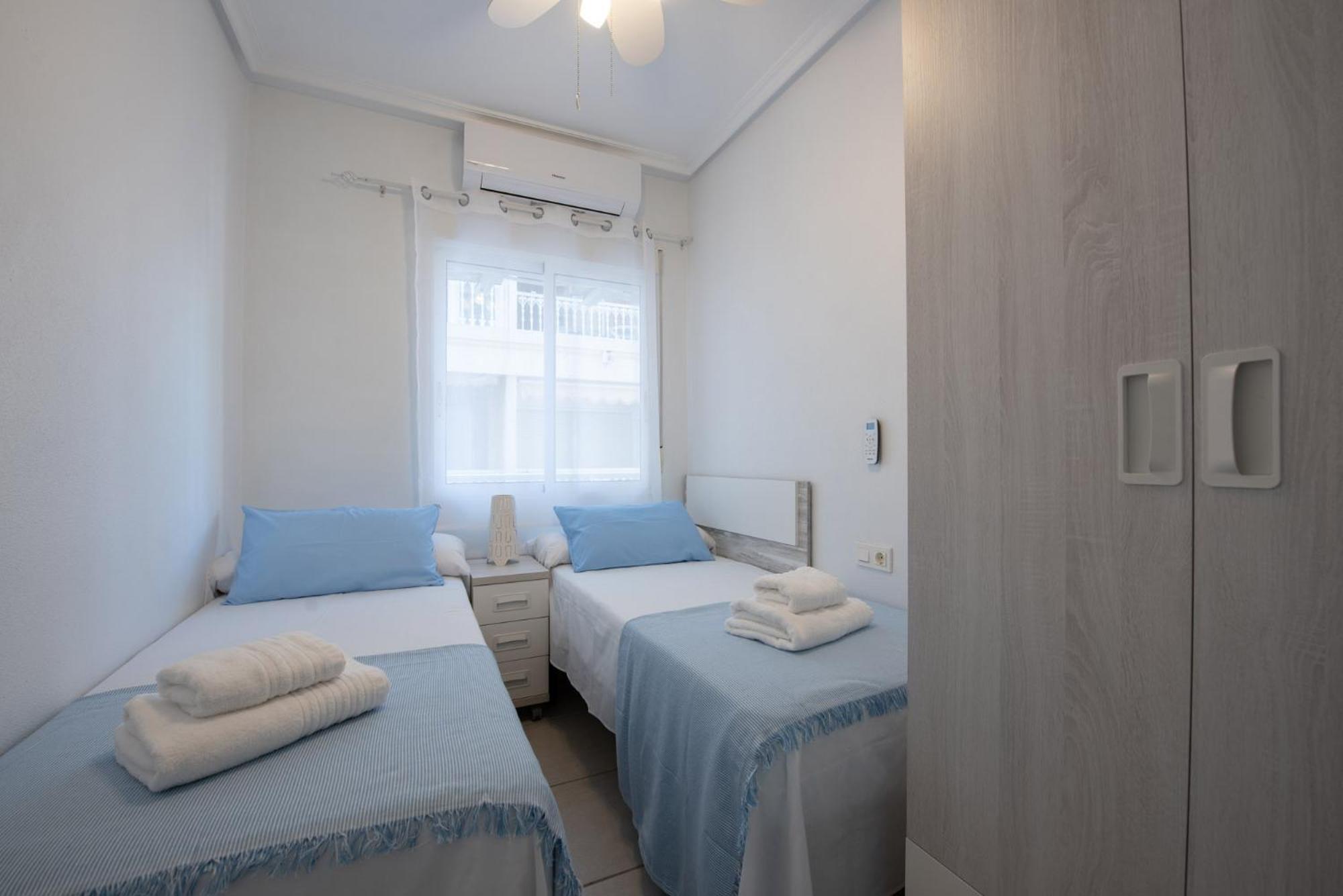 Apartamento Arena Playa Levante Санта Пола Экстерьер фото