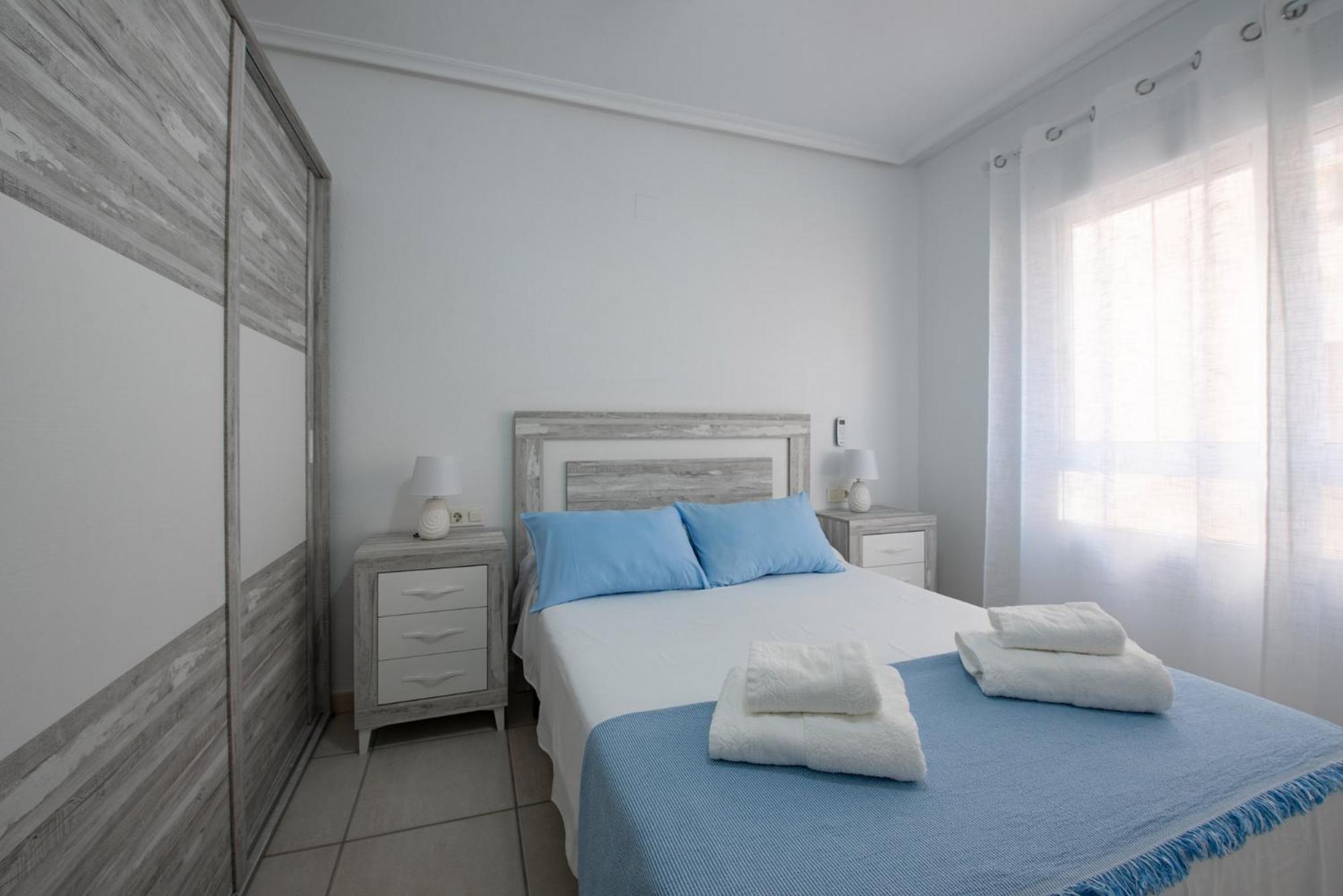 Apartamento Arena Playa Levante Санта Пола Экстерьер фото