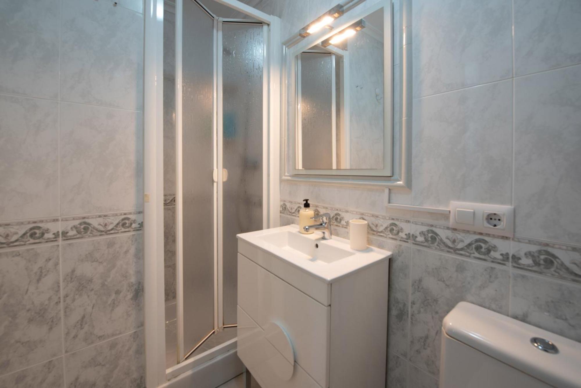 Apartamento Arena Playa Levante Санта Пола Экстерьер фото